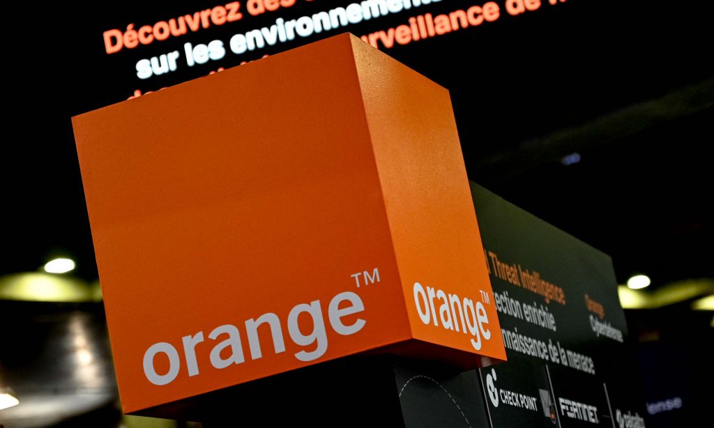 Logo Orange pour Google Distributed Cloud