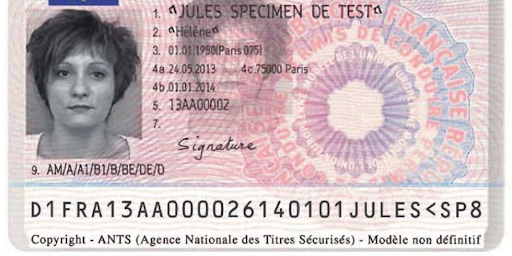 Le permis de conduire dématérialisé est désormais généralisé à tout le territoire français !