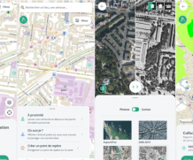 France : que vaut l’application Cartes IGN par rapport à Google Maps ?  