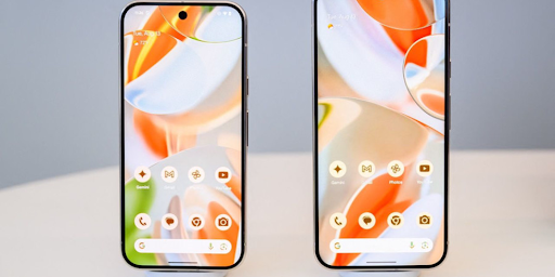 Les nouveaux smartphones Pixel 9 de Google : l’IA au service de votre quotidien