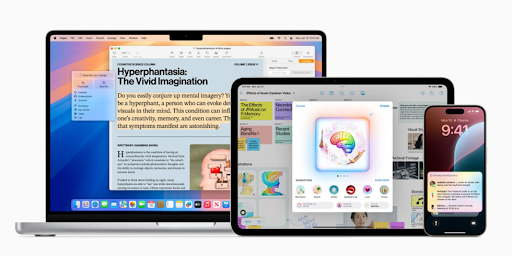 Apple Intelligence : quels appareils et quels utilisateurs ?