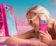 Barbie Phone : le téléphone rose qui vous fera oublier votre smartphone !