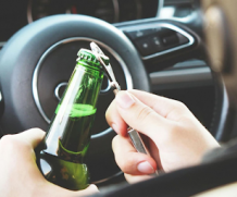 Des caméras montent la garde pour détecter les conducteurs alcoolisés, finis les risques !