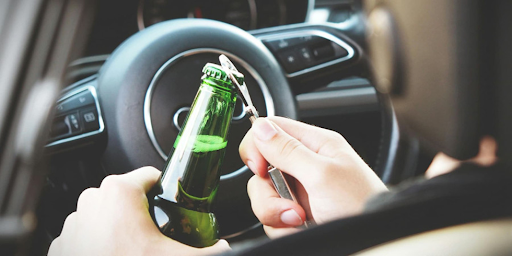 Des caméras montent la garde pour détecter les conducteurs alcoolisés, finis les risques !