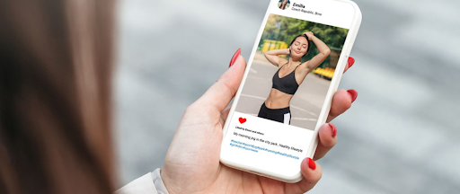 Contenus beauté Instagram succès 2024, rapport Traackr