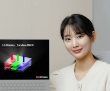 LG Display repousse les limites avec l’écran Tandem OLED pour ordinateurs portables 