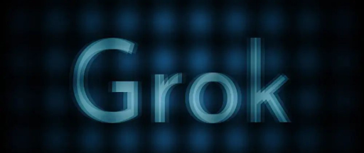 Logo de Grok